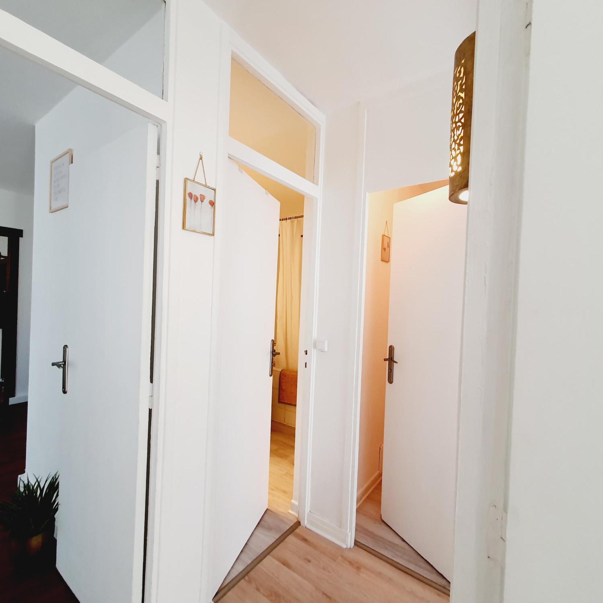 Sejour Cosy Pres De Paris T3 Cuisine Ouverte Et Bar Ris-Orangis Exterior photo