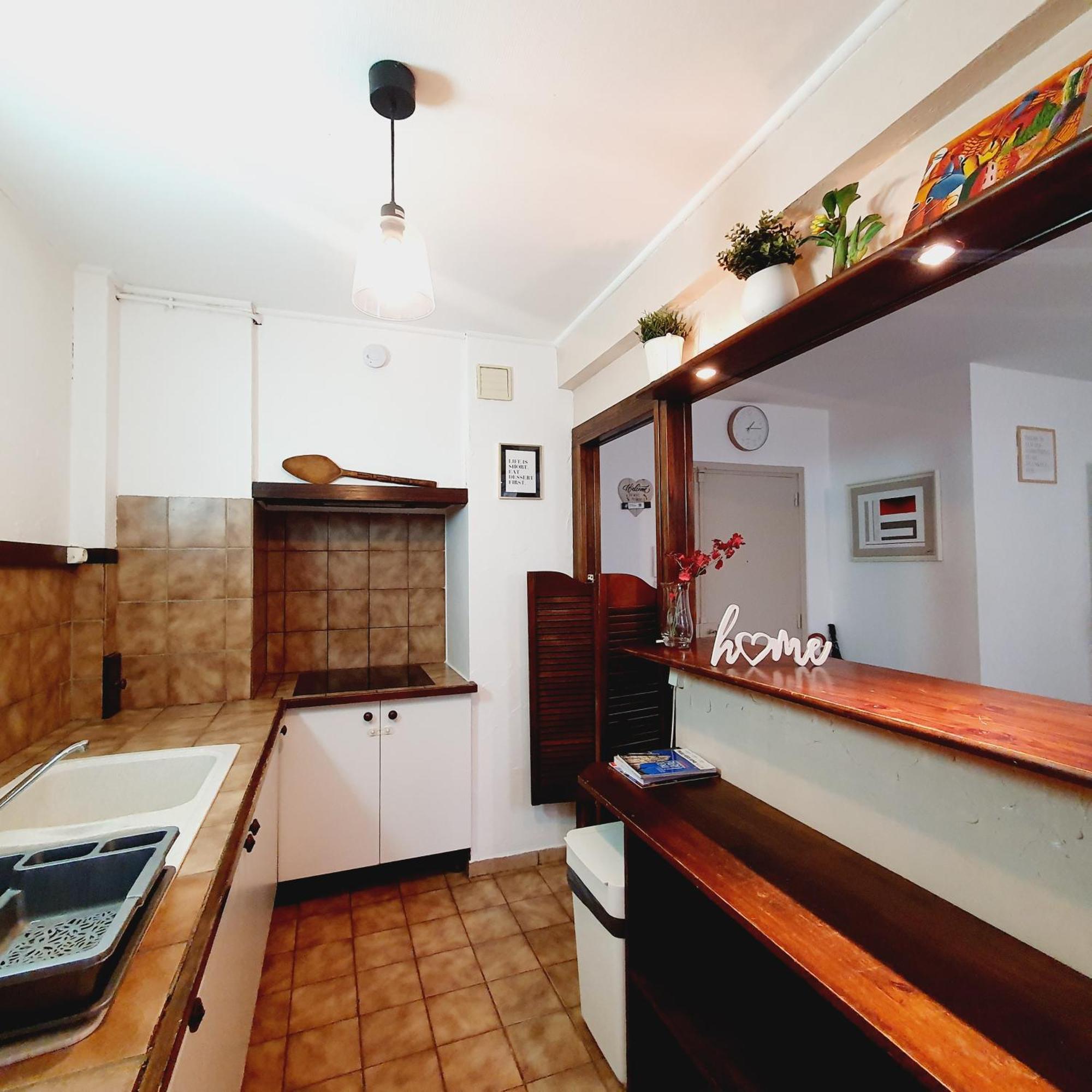 Sejour Cosy Pres De Paris T3 Cuisine Ouverte Et Bar Ris-Orangis Exterior photo